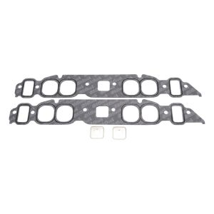 EDELBROCK #7203 Intake Gasket Set - BBC O/P
