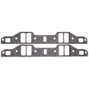 EDELBROCK #7276 Intake Gasket Set - SBM