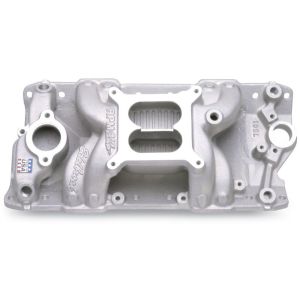 EDELBROCK #7501 SBC Performer RPM A/G Manifold - 262-400