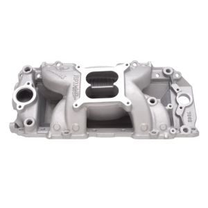 EDELBROCK #7562 BBC Performer RPM A/G Manifold- R/P - 396-502