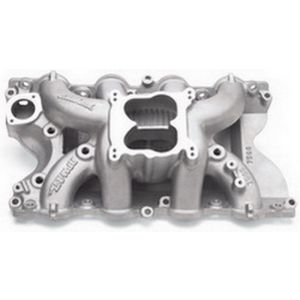 EDELBROCK #7566 BBF Performer RPM A/G Manifold - 460