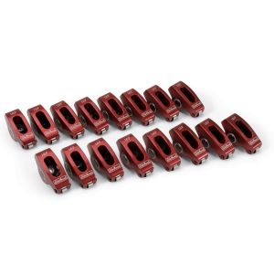 EDELBROCK #77780 SBF Roller R/A Set - 1.6 Ratio 3/8 Stud