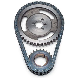 EDELBROCK #7800 True Roller Timing Set - SBC