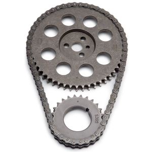 EDELBROCK #7809 True Roller Timing Set - BBC