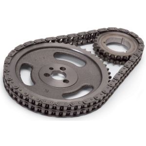 EDELBROCK #7810 True Roller Timing Set - BBC