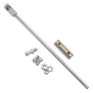 EDELBROCK #8010 Throttle Rod Ext. Kit - GM