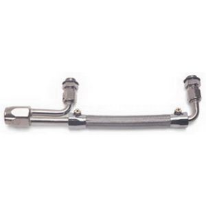 EDELBROCK #8091 Dual Quad Fuel Line Kit