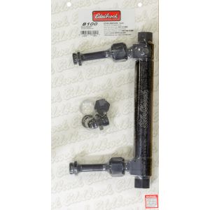 EDELBROCK #8100 Dual Feed Fuel Log  Adj. 4150/4500 Series Carbs