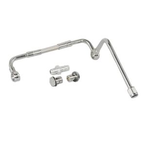 EDELBROCK #8132 Dual Feed Fuel Line Kit