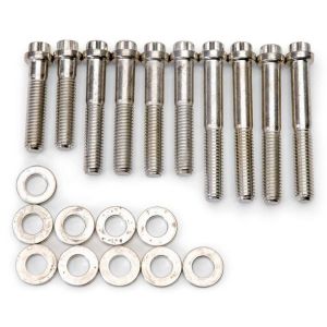 EDELBROCK #8507 #7105 Intake Bolt Kit