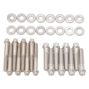 EDELBROCK #8529 Intake Bolt Kit - SBF