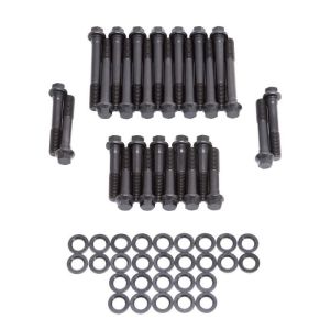 EDELBROCK #85322 E-Series Head Bolt Kit AMC V8 1/2 1970 - Later