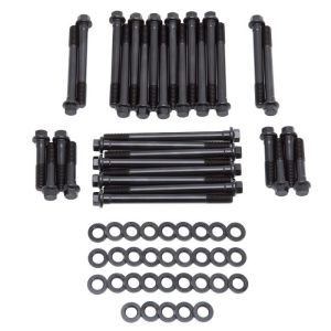 EDELBROCK #85512 E-Series Head Bolt Kit BBC