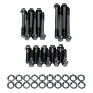 EDELBROCK #85552 E-Series Head Bolt Kit SBM
