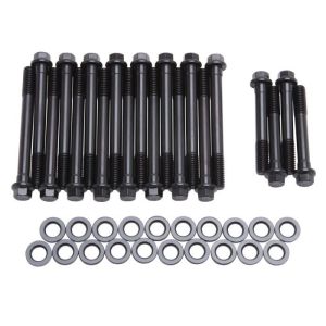EDELBROCK #85582 E-Series Head Bolt Kit Oldmobile V8