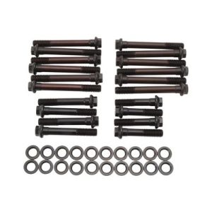 EDELBROCK #85612 E-Series Head Bolt Kit Pontiac V8 w/D-Port