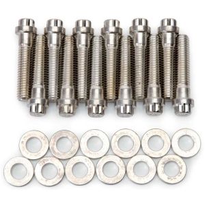 EDELBROCK #8579 #2176 Intake Bolt Kit