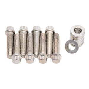 EDELBROCK #8594 #2191 Intake Bolt Kit