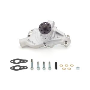 EDELBROCK #88100 SBC Water Pump - Short
