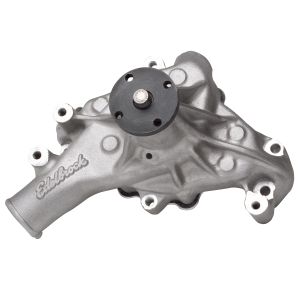 EDELBROCK #88110 SBC Water Pump - Long