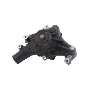 EDELBROCK #88113 SBC Water Pump - Long Black