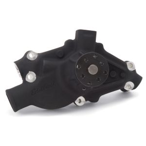 EDELBROCK #8819 SBC Victor Pro Water Pump - Short