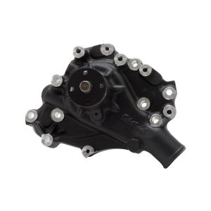 EDELBROCK #88433 SBF Water Pump - 70-78 302 Black