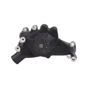 EDELBROCK #88513 BBC Water Pump - Long Black