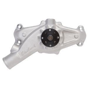 EDELBROCK #8852 BBC Water Pump - Short  3/4in Shaft