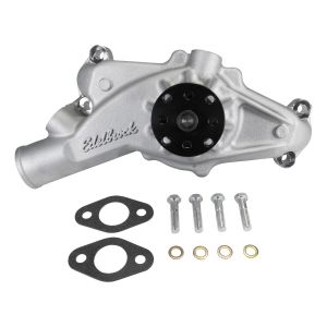EDELBROCK #88520 BBC Water Pump - Short 3/4in Shaft