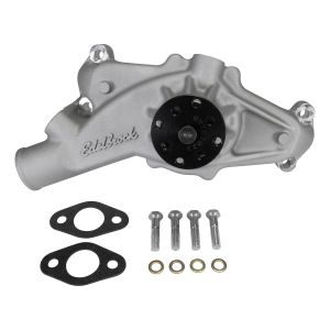 EDELBROCK #88540 BBC Water Pump Short Counterclockwise Rot.