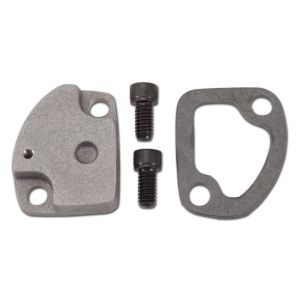 EDELBROCK #8961 Choke Block-Off Plate - BBC
