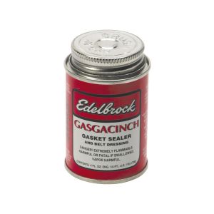 EDELBROCK #9300 Gasgacinch Gasket Sealer - 4oz.