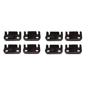 EDELBROCK #9665 Guide Plates - 5/16in - SBF