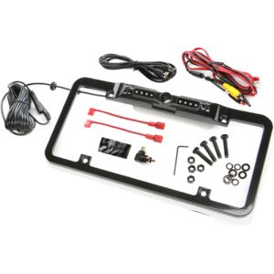 EDGE PRODUCTS #98202 Back Up Camera License Plate Mount