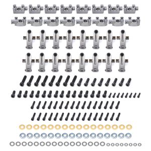 JESEL #KPS-63587-7070 Pro Shaft Rocker Kit BBC 1.70/1.70 Profiler
