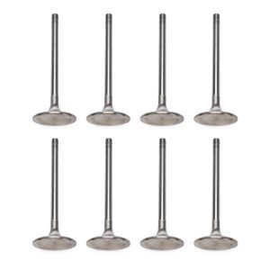 MANLEY #11743-8 BBC X/D 1.880in Exhaust Valves