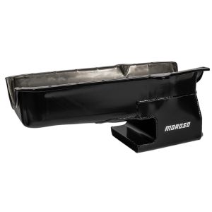 MOROSO #20212 62-72 Chevy II Oil Pan