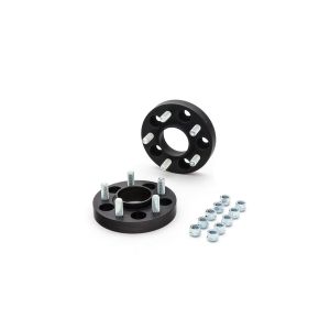 EIBACH #S90-4-25-063-B Pro-Spacer Kit 25mm Pair Black