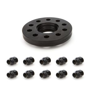 EIBACH #S90-6-10-032-N-B Pro-Spacer Kit 10mm Pair (Black)