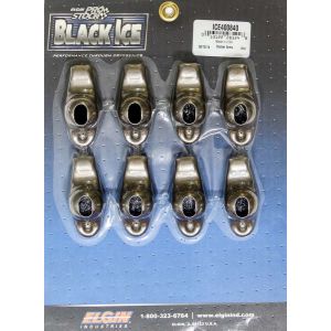 ELGIN #ICE400840 SBC Rocker Arms (8pk) 1.5 Ratio 3/8 Stud