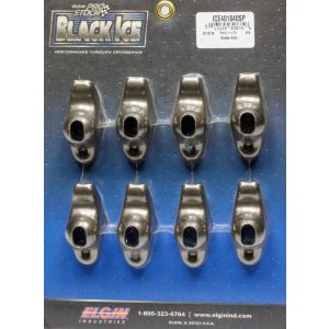 ELGIN #ICE401840SP SBC Rocker Arms (8pk) 1.6 Ratio 7/16 Stud