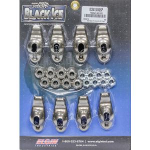 ELGIN #ICE410840SP SBC B/I Rocker Arm Kit 1.60 Ratio 3/8 Stud