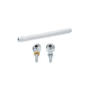 ENDERLE #4026-BUZZKV Metering Valve Linkage 3in Hex - 4-1/2 Long