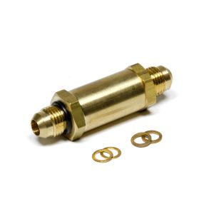 ENDERLE #6002 w/6007-38A #6 Hi-Speed Check Valve 65psi