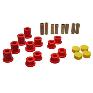 ENERGY SUSPENSION #11.3105R FRT CONTROL ARM BUSHING SET
