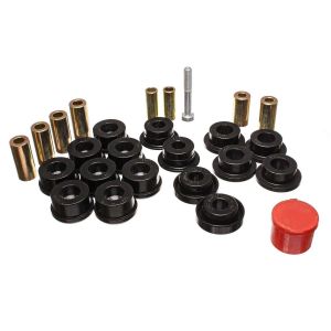 ENERGY SUSPENSION #2.3108G Frt Control Arm Bushing Set 07-11 Jeep JK