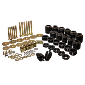 ENERGY SUSPENSION #2.4108G Jeep TJ 1in Body Lift Kit
