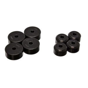 ENERGY SUSPENSION #3.1102G 55-57 GM Motor Mount Pads Black