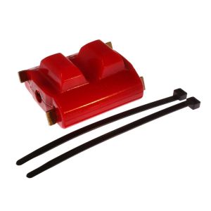 ENERGY SUSPENSION #3.1116R SBC Motor Mount Zink Finish - Red